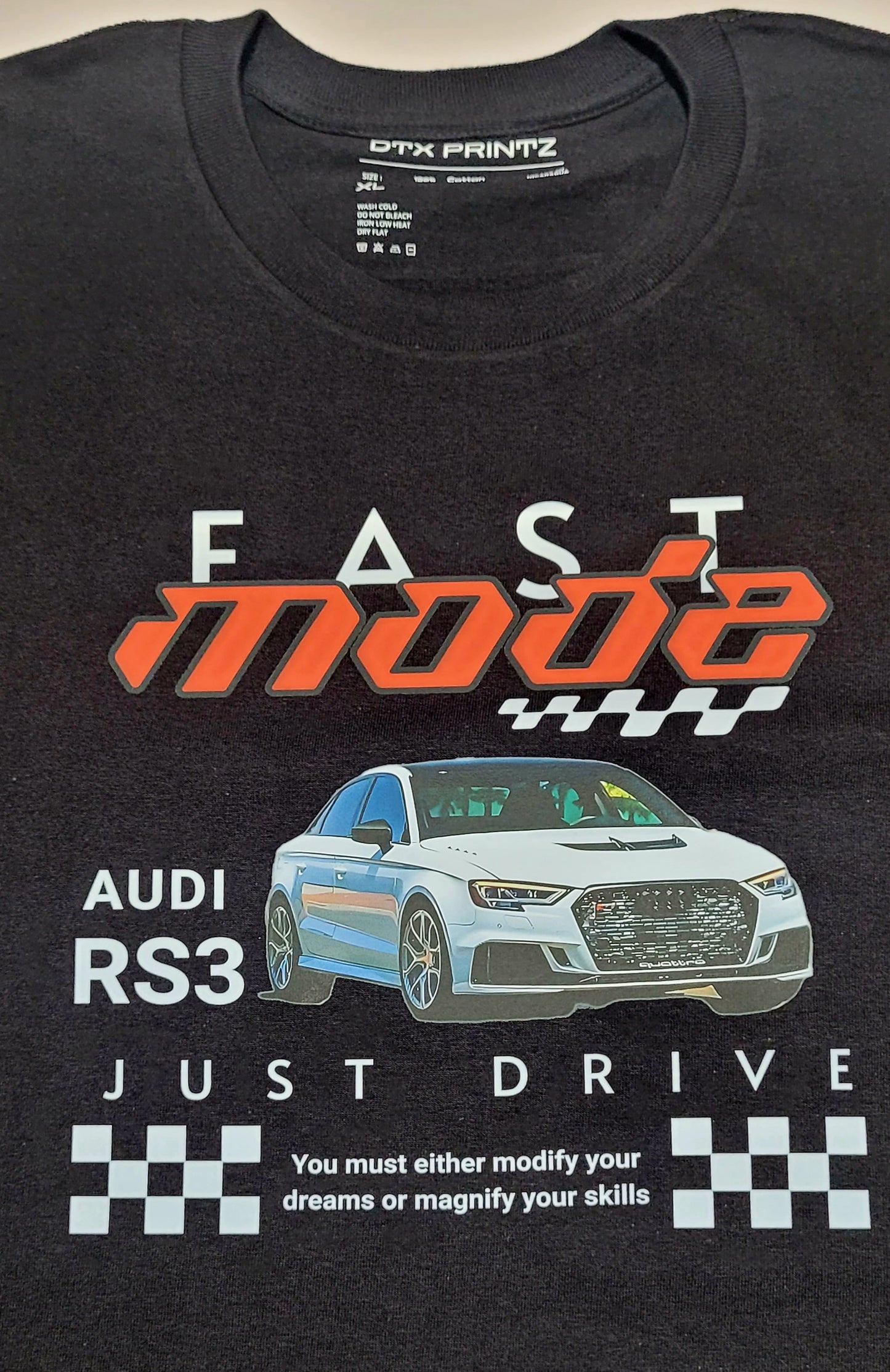 Audi RS 3 T-shirt