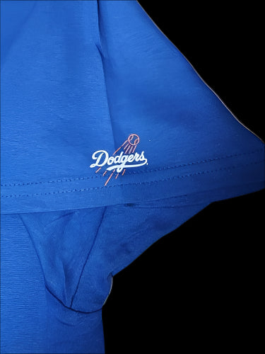 They Not Like Us - Dodgers Blue T-shirt