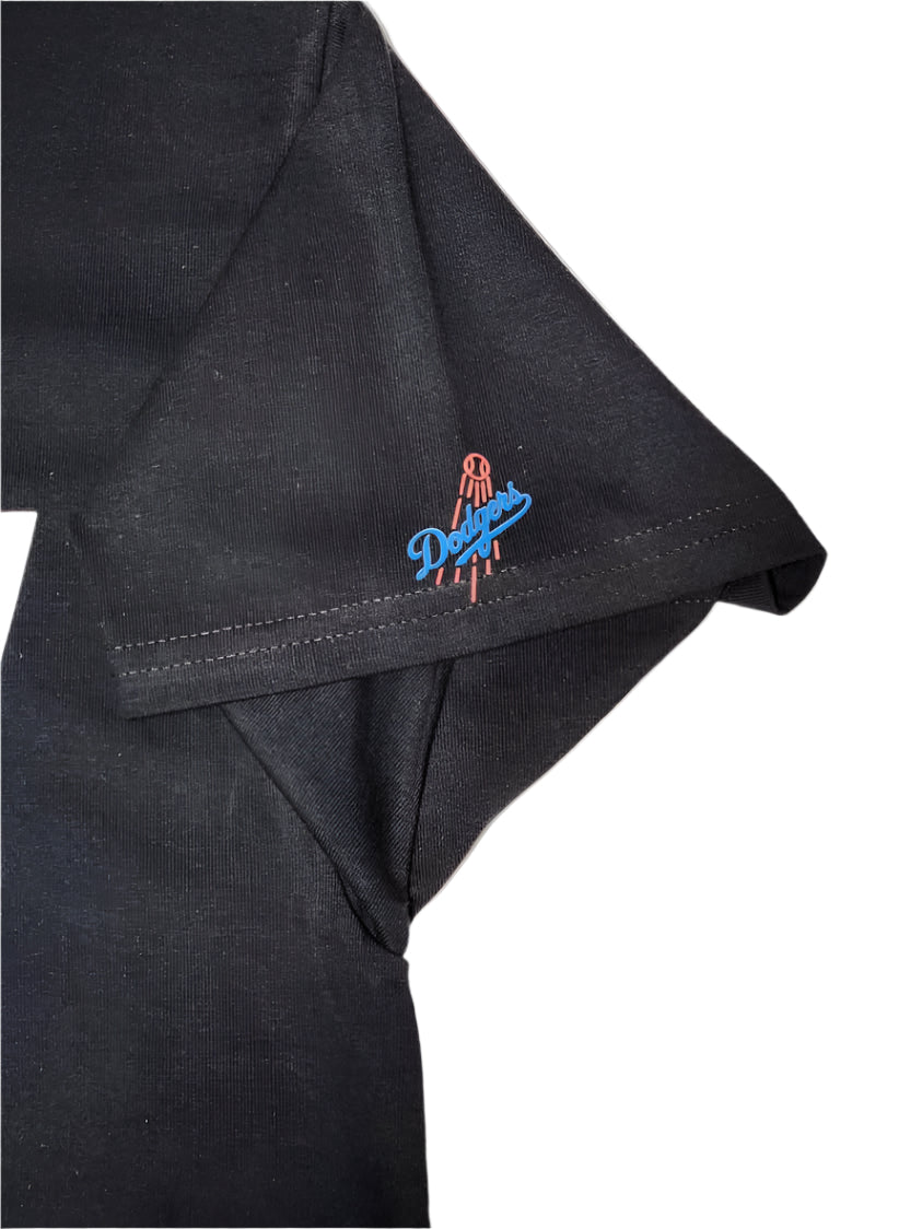 They Not Like Us - Dodgers Black T-shirt