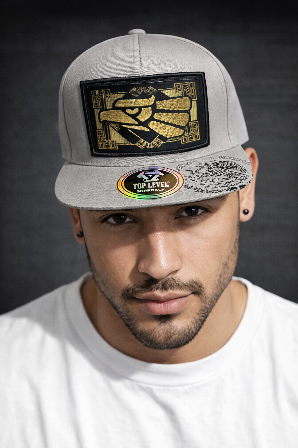 Gorra Snapback México Heritage – Estilo Premium