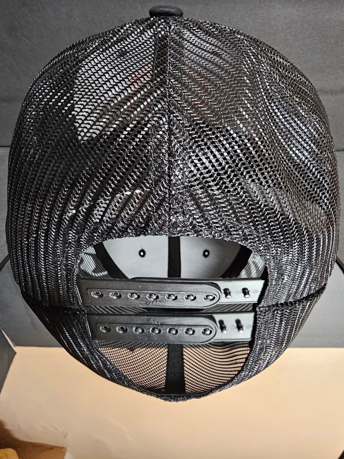 Gorra Snapback Malla Negra Premium – La Original Banda El Limón