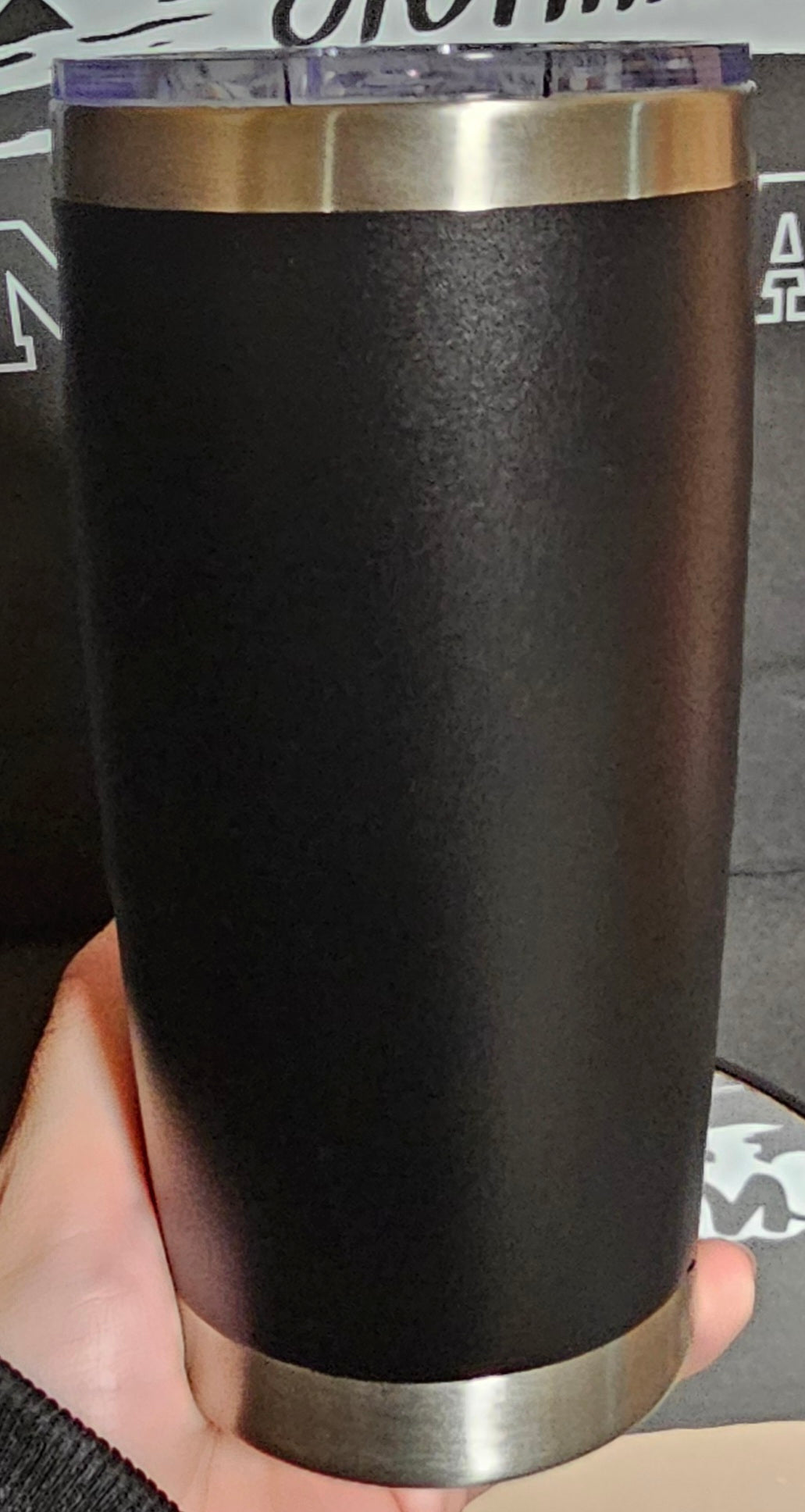 Vaso Térmico de Acero Inoxidable 20 oz – Edición La Original Banda El Limón