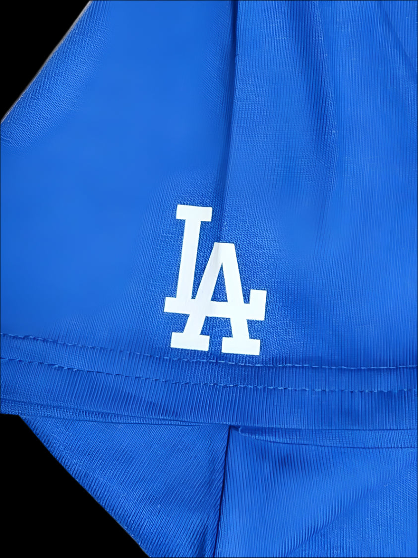They Not Like Us - Dodgers Blue T-shirt