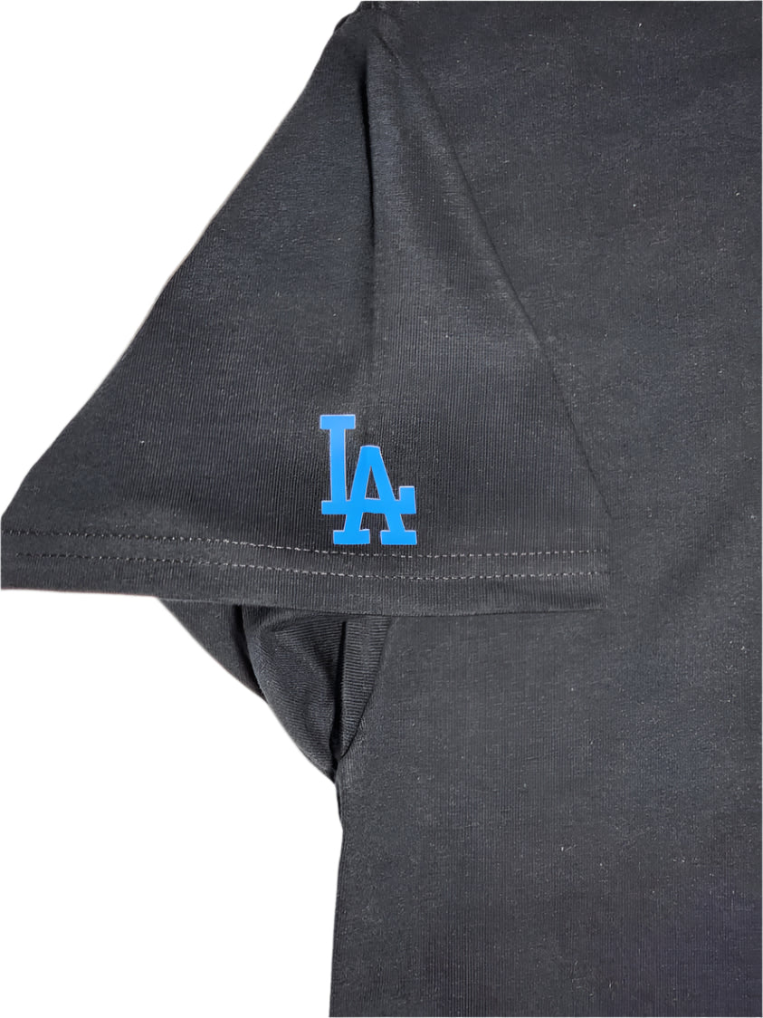 They Not Like Us - Dodgers Black T-shirt