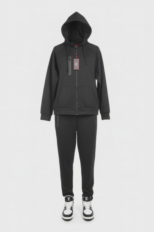 Maximos U.S.A. Premium Fitted Hoodie & Pants Set – Everyday Wear