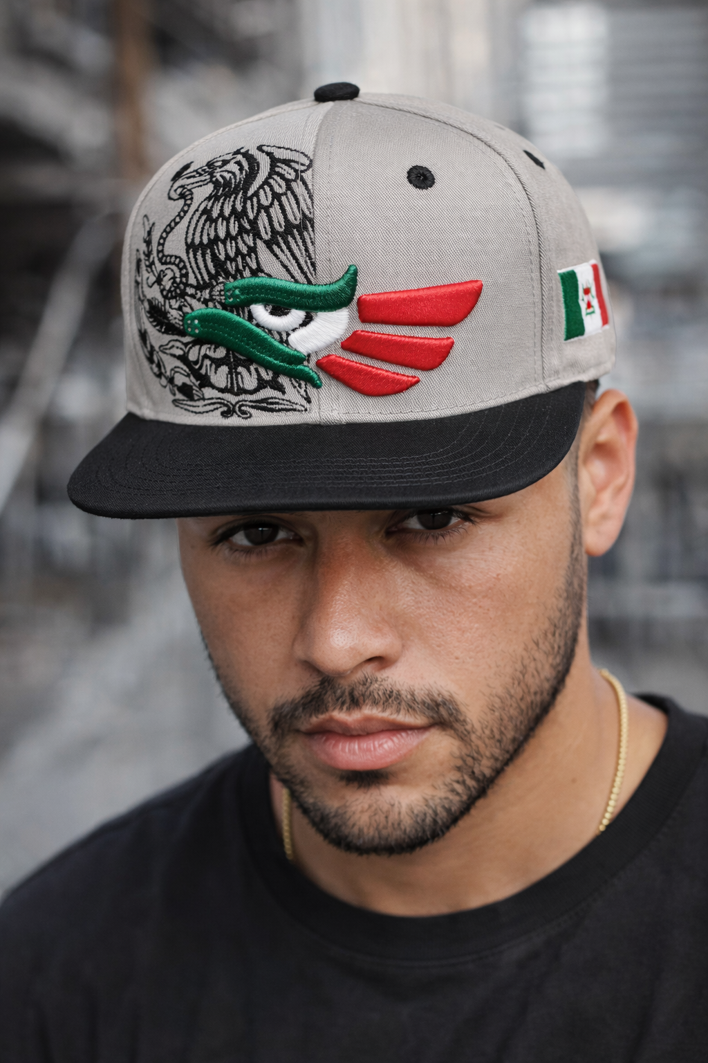 Top Level Mexico Snapback