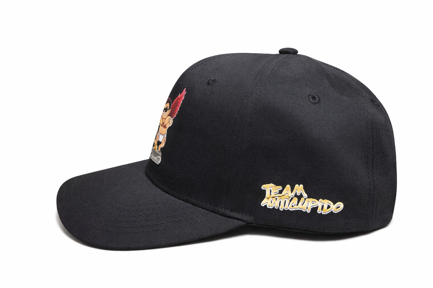 Gorra Anticupido – Edición La Original Banda El Limón