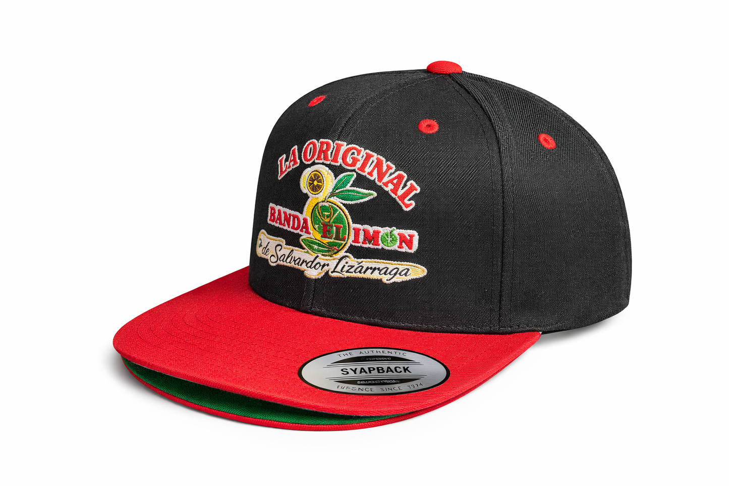 La Original Banda El Limon Gorra