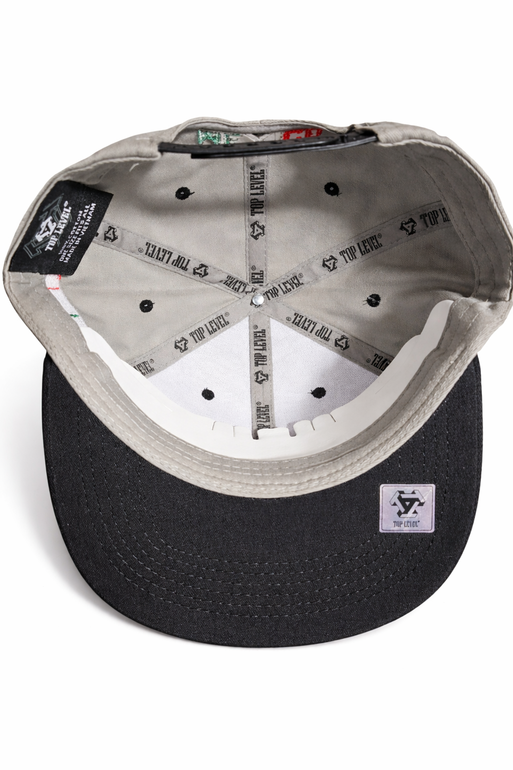 Top Level Mexico Snapback