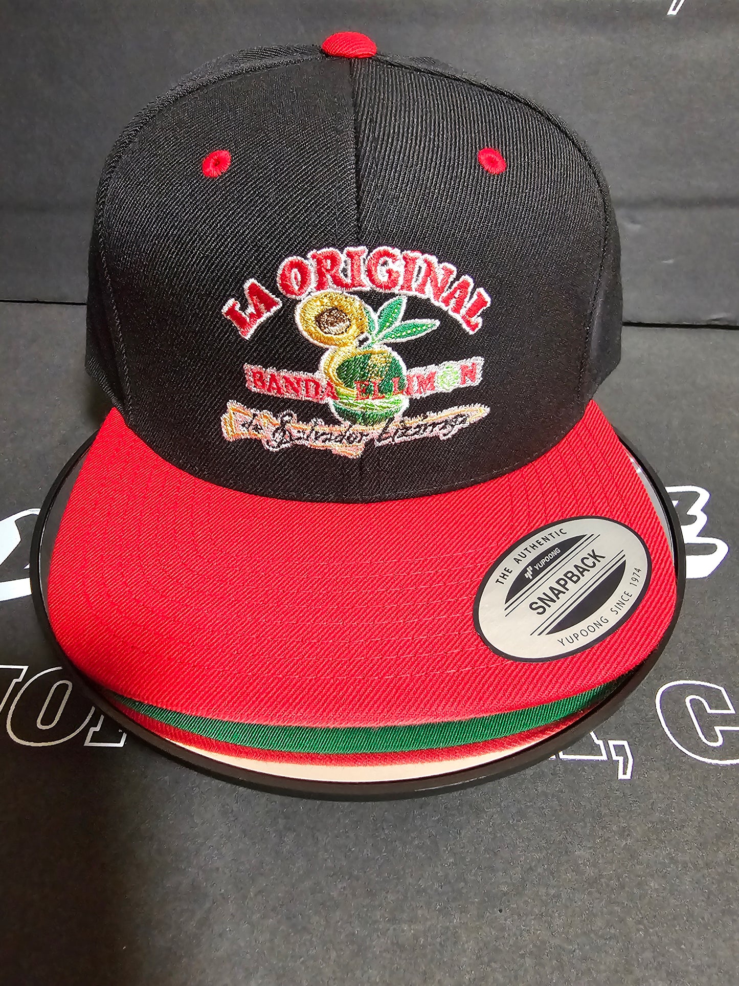 La Original Banda El Limon Gorra