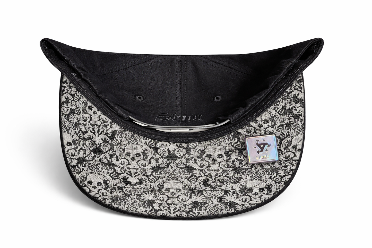 Bold Skull Chief Snapback – Edgy Style Meets Premium Craft.