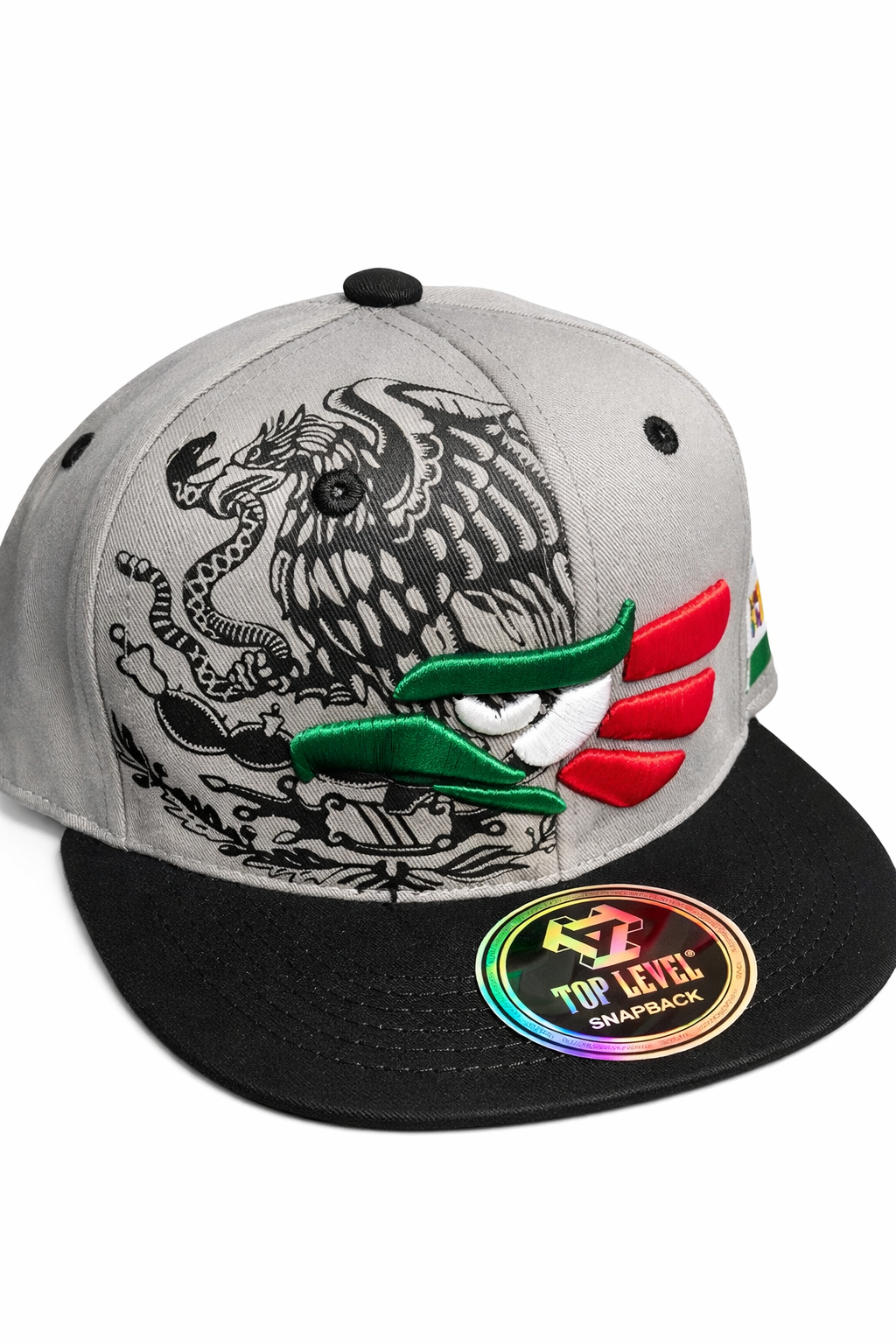 Top Level Mexico Snapback