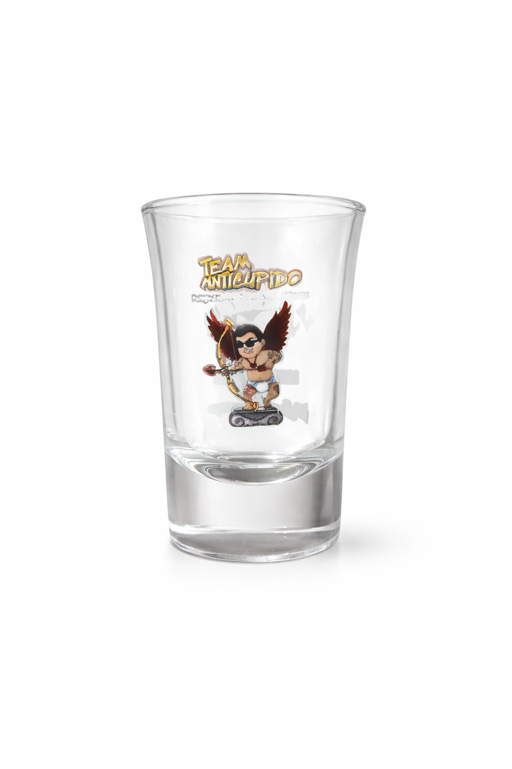 Vaso Shot La Original Banda El Limón X Anticupido