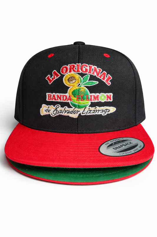 La Original Banda El Limon Gorra
